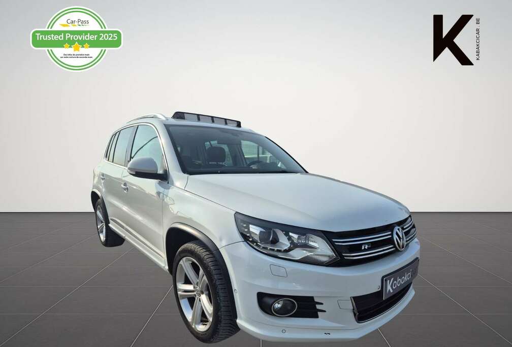 Volkswagen R-line 2.0 TDi 4Motion / Boite DSG / Garantie 12M