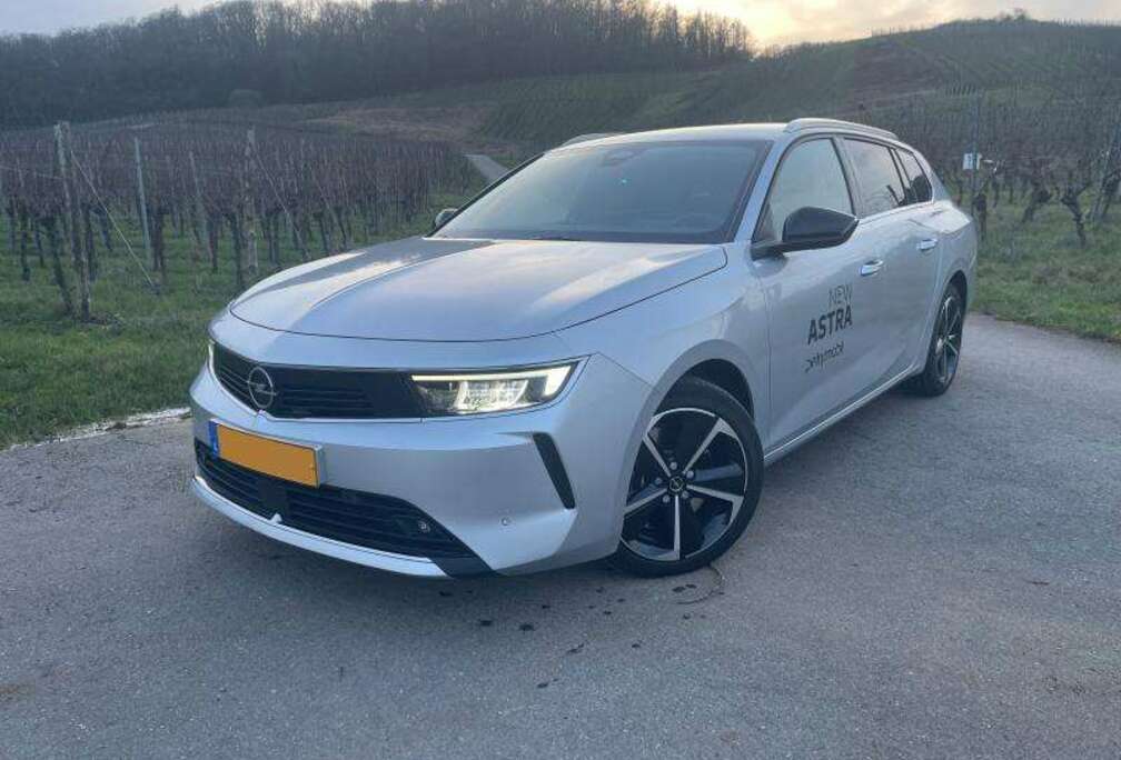 Opel Business Elegance