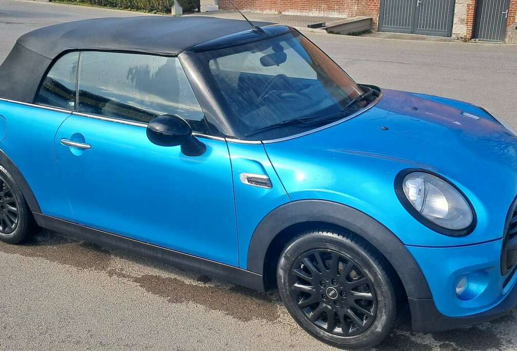 MINI Cabriolet 1.2