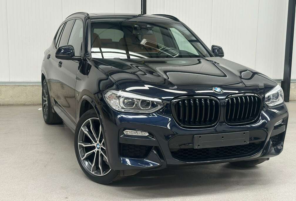 BMW X3 2.0iA xDrive20 OPF