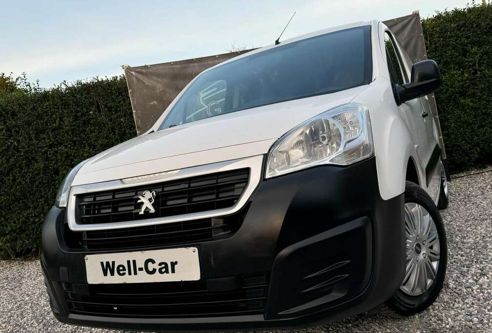 Peugeot 1.6Hdi 55Kw Euro5b Utilitaire L1/H1….