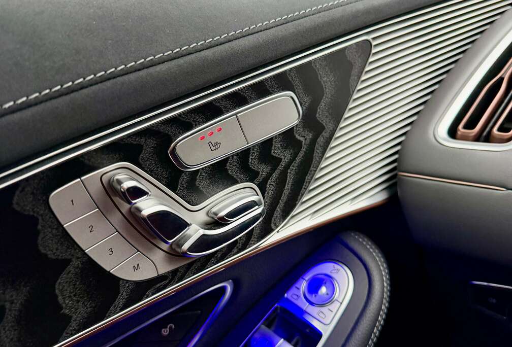 Mercedes-Benz EQC 80 kWh 400 4-Matic Business Solution AMG