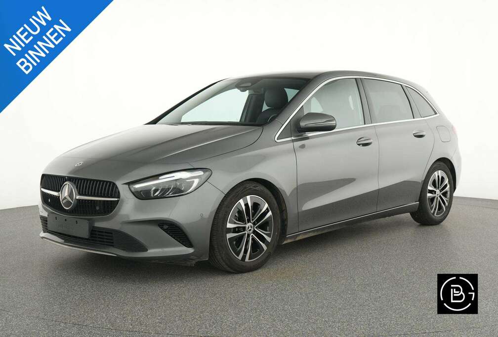 Mercedes-Benz d Business Line