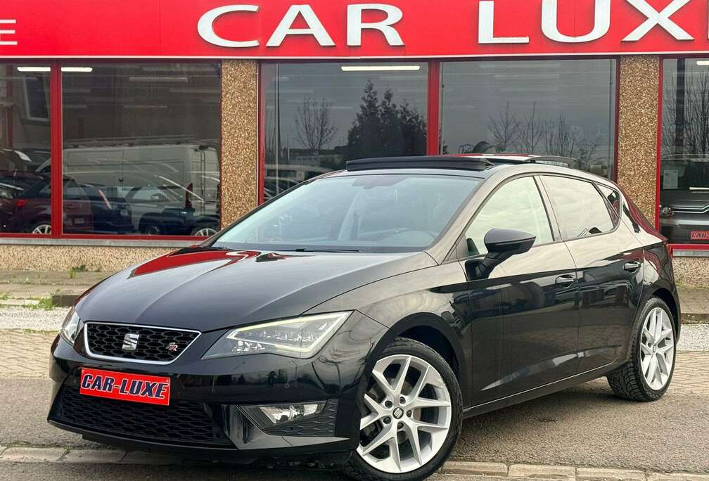 SEAT 2.0 FR GPS FULL LED CLIM GPS TOIT PANORAMIQUE