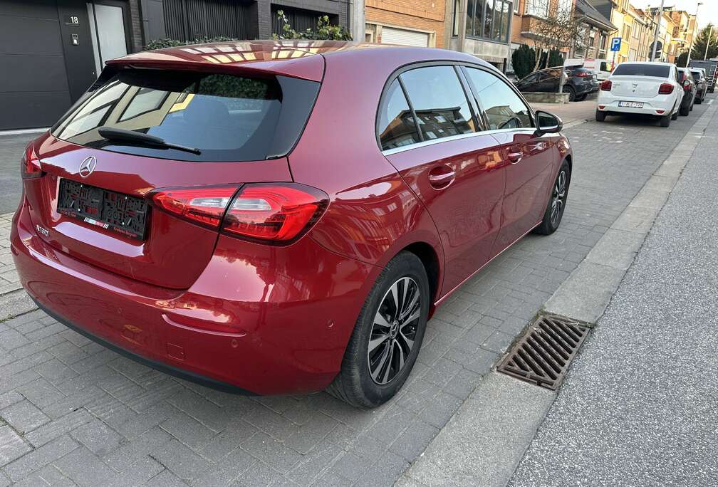 Mercedes-Benz BUSINESS-SOLUTION*CAMERA*CUIR*CARPASS*FAIBLE TAX