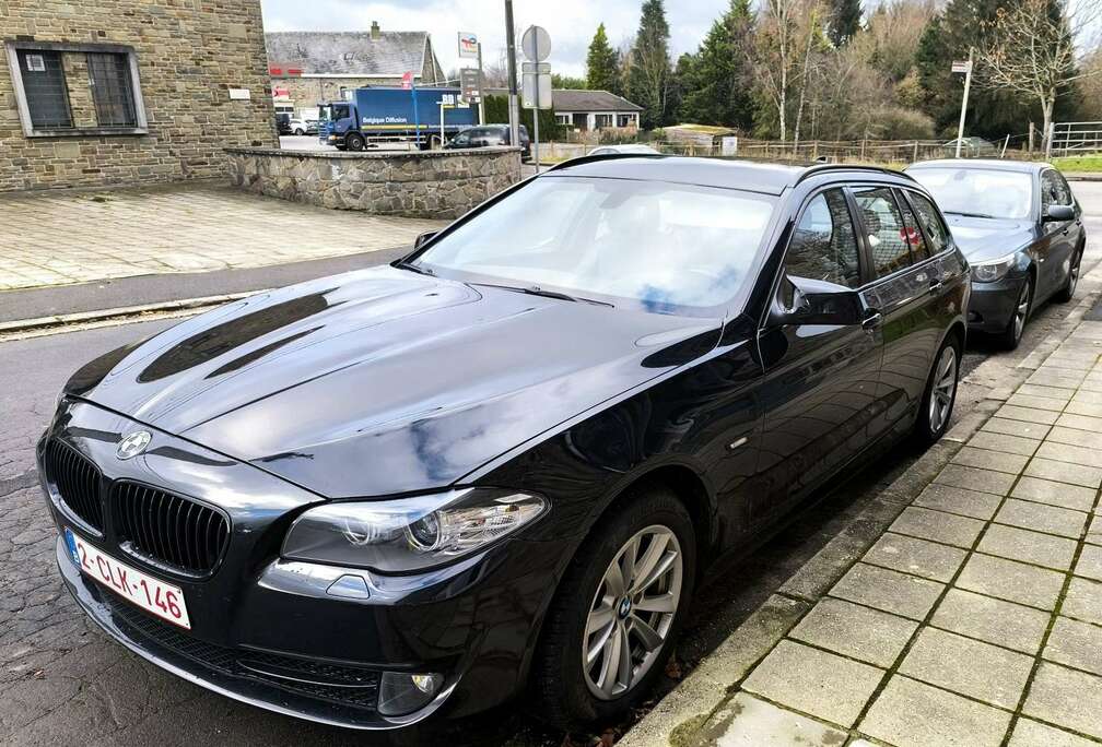 BMW Touring 520d