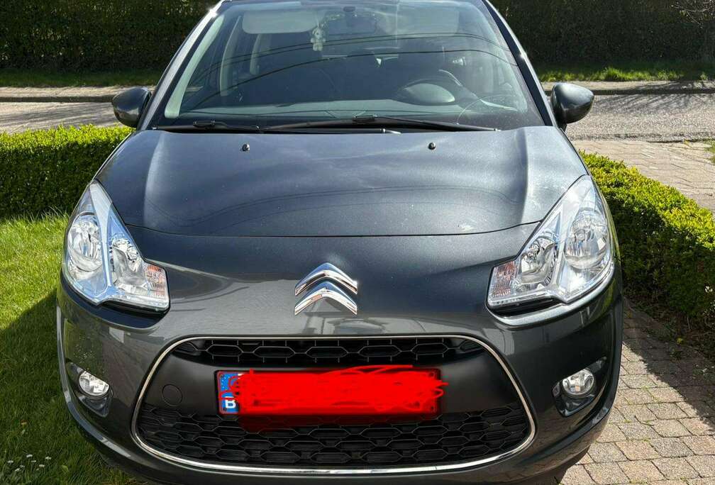 Citroen C3 1.2 VTi Exclusive
