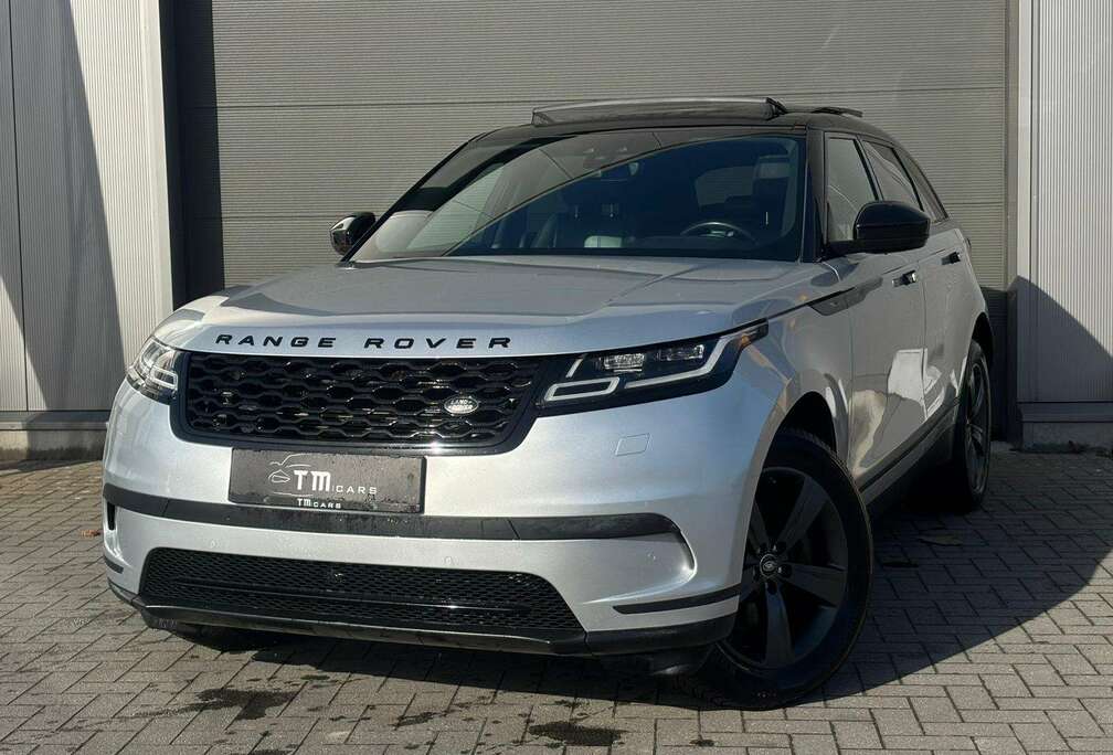 Land Rover Pano dak/navi/camera