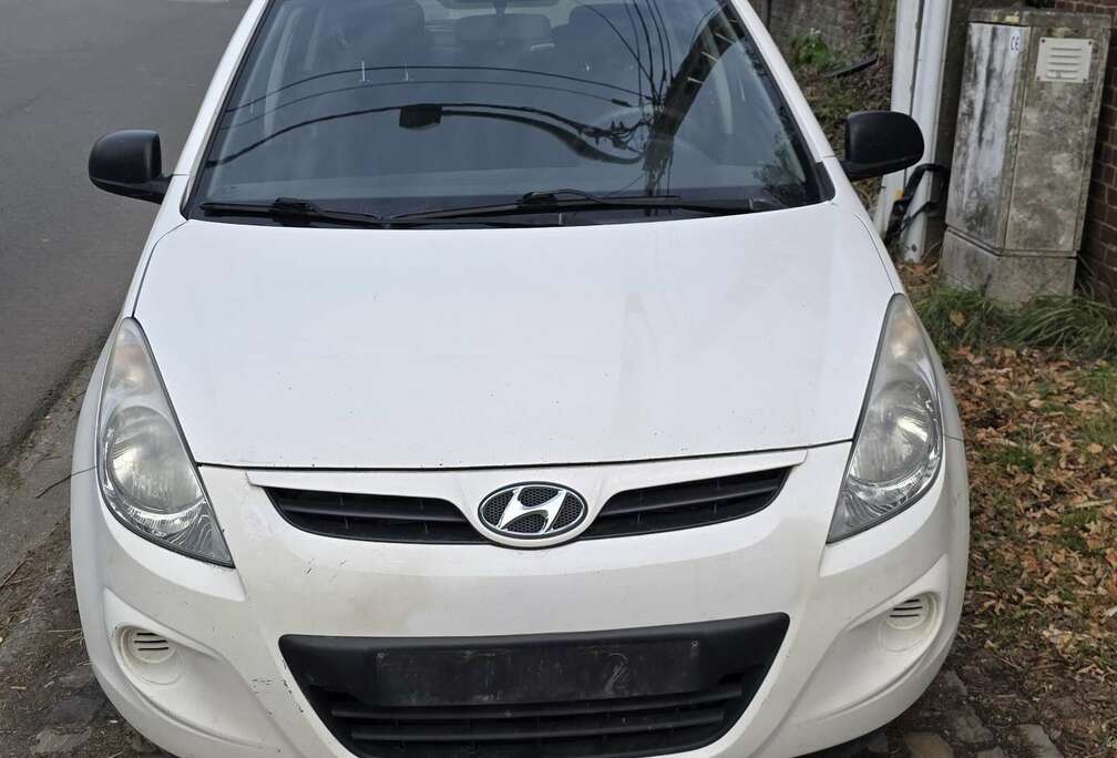 Hyundai 1.2 pour export