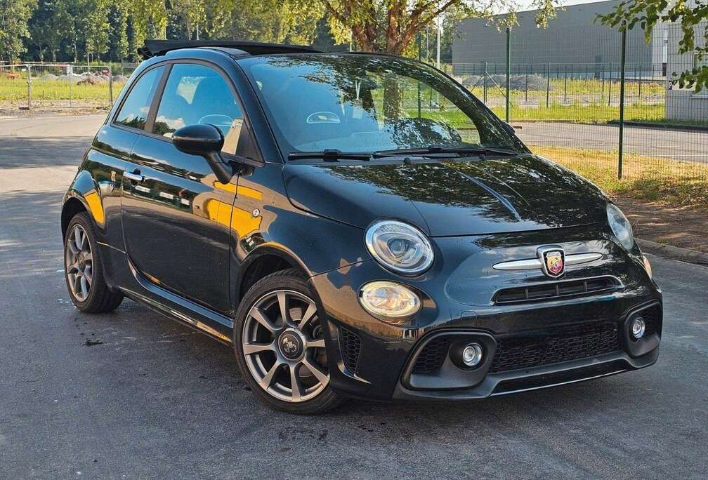 Abarth ABARTH 135cv