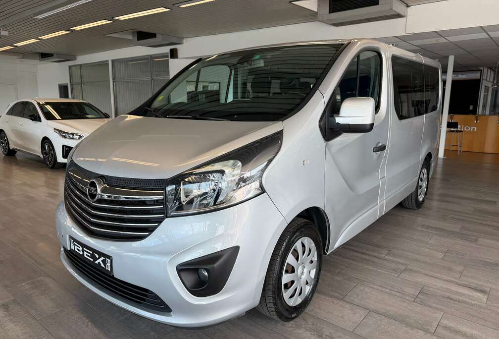 Opel 1.6CDTi*BiTurbo*1ERPROP*9PLACES*95000KM*CLIM*GPS*CAMERA*