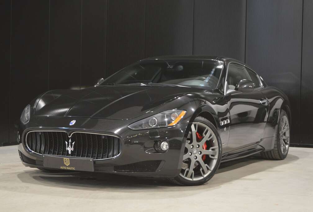 Maserati Sport 4.7i V8 Top condition - NEW CLUTCH