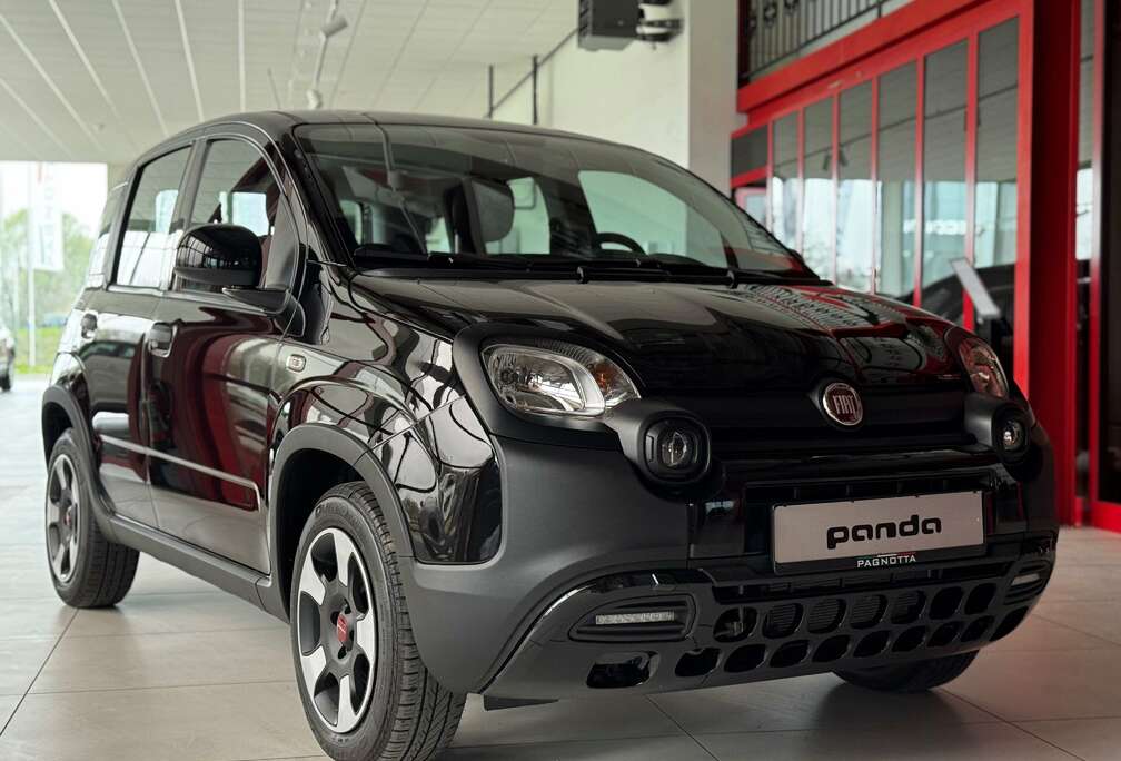 Fiat Panda Cross 1.0i MHEV Cross