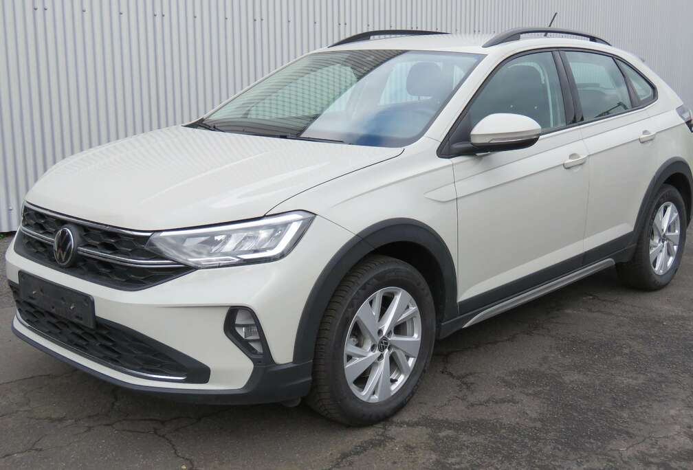 Volkswagen Taigo 1.0 TSI Life - Navi App - Virtual Cockpit - Alu