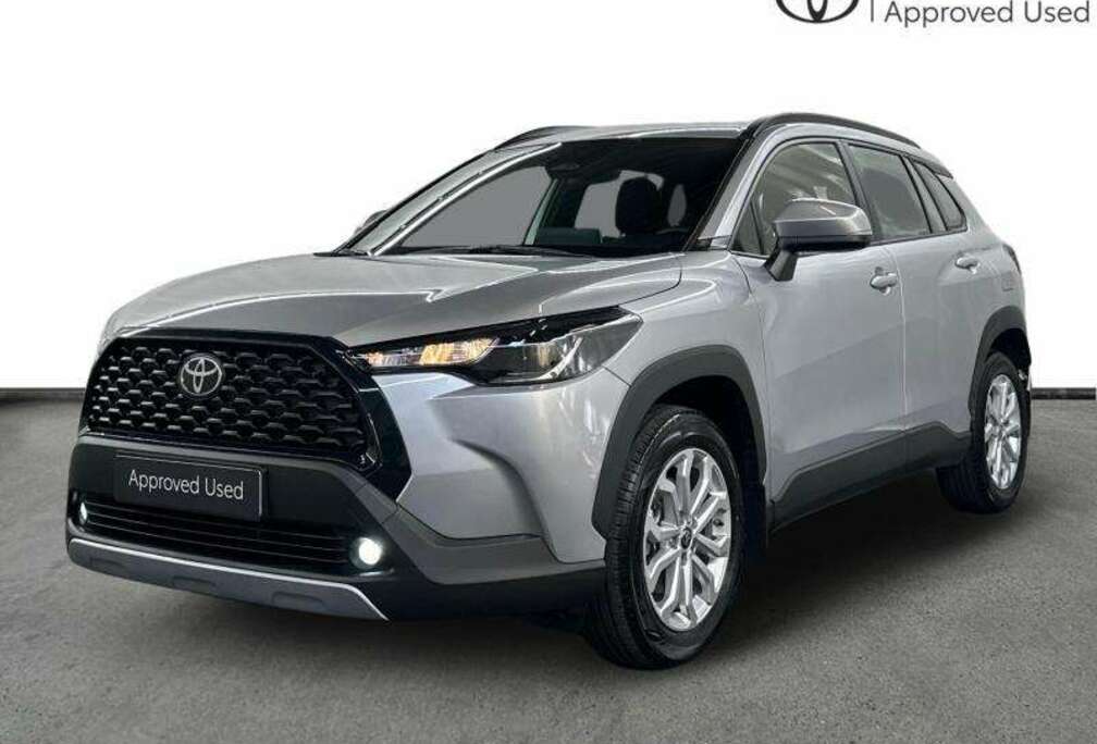 Toyota Dynamic + Winter Pack