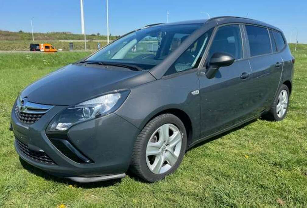 Opel Zafira 1.4 Turbo ecoFLEX / Garantie