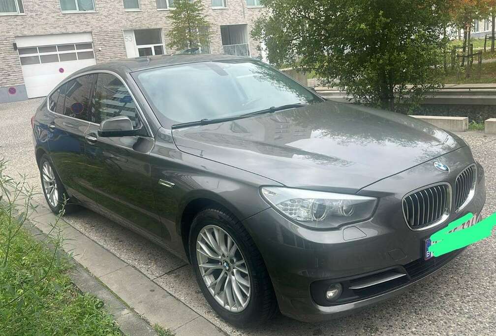 BMW Gran Turismo dA