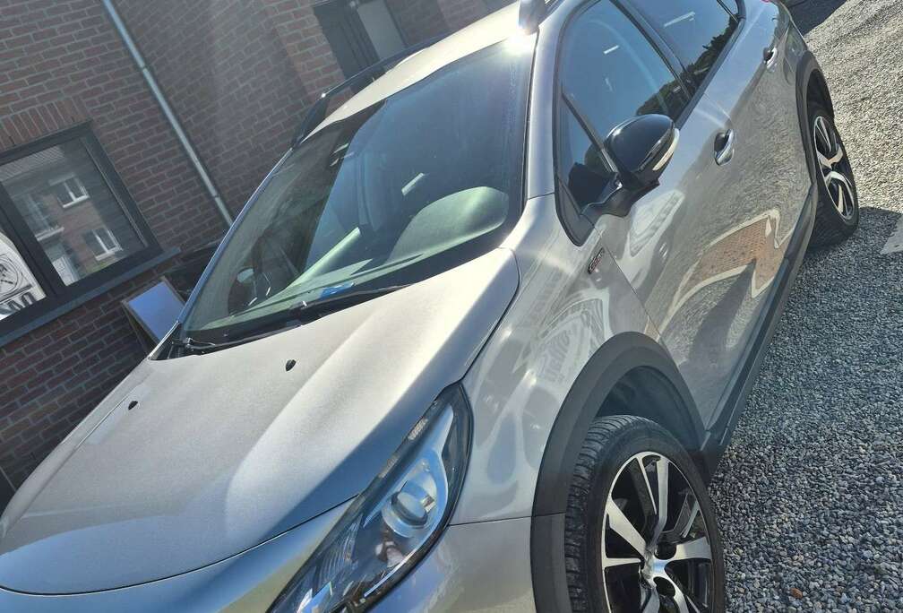 Peugeot 1.6 BlueHDi GT Line S&S