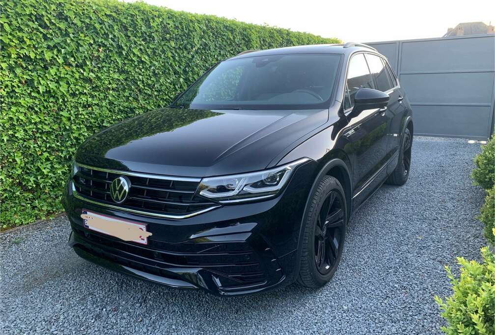 Volkswagen 1.5 TSI R-Line Business Premium OPF DSG (EU6AP)