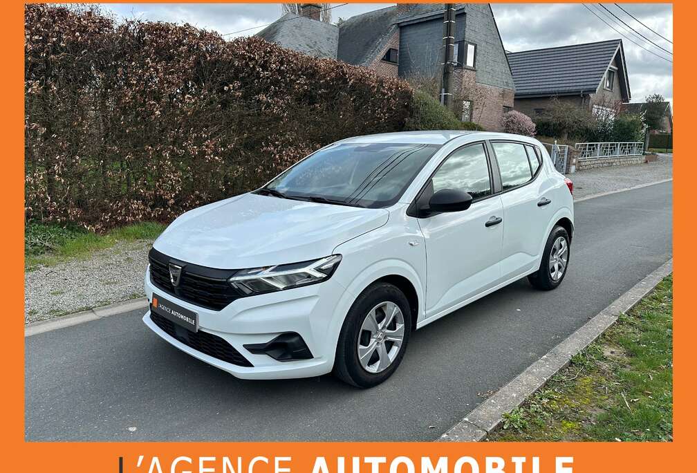 Dacia 1.0 SCe Essential - GARANTIE 12M - 4a