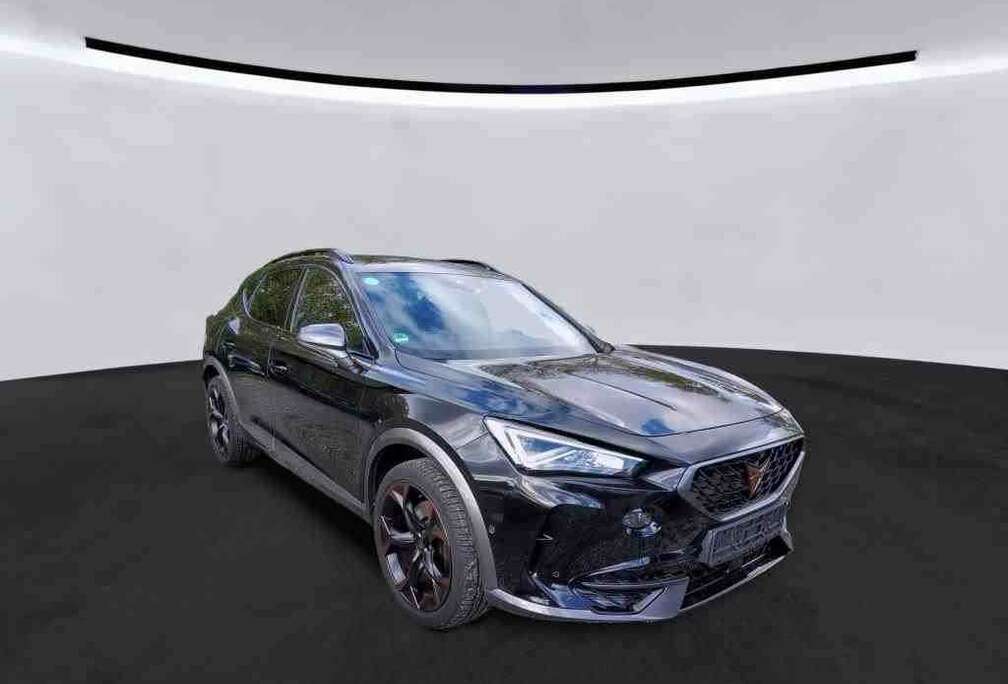 VZ PHEV 245cv CARPLAY/CAMERA360/ATTELAGE