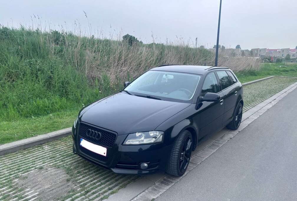 Audi A3 Sportback 1.4 TFSI Ambiente Start/Stop