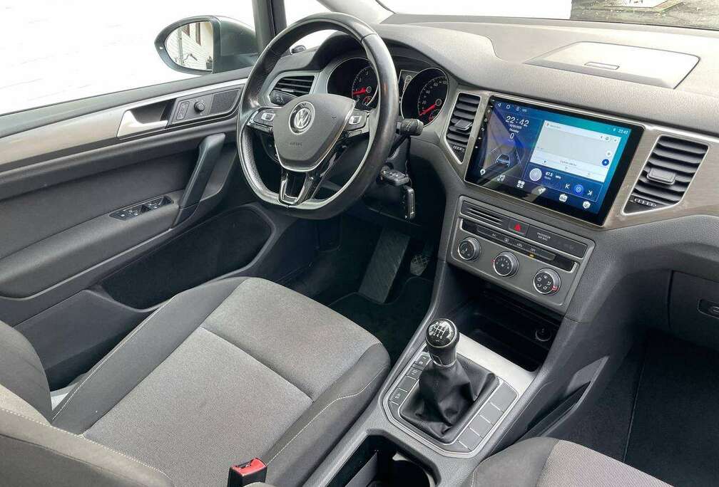 Volkswagen TSI (BlueMotion)/Navi//1Ste Eig/Garantie/***