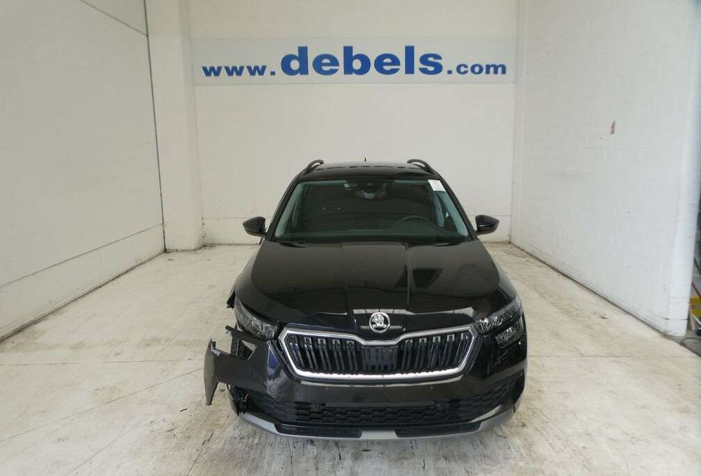 Skoda 1.0 Tsi