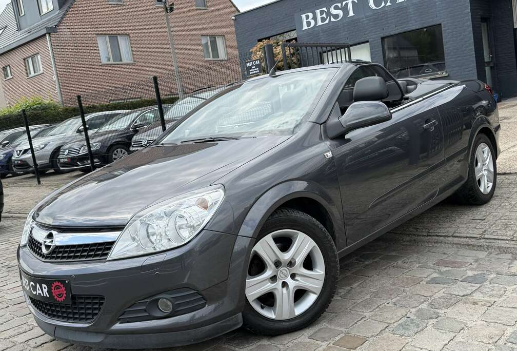 Opel 1.6i * Cabrio * Garantie