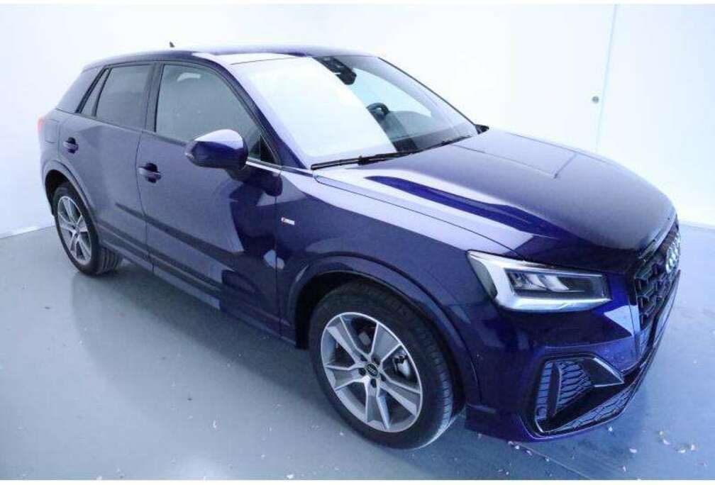 Audi S line