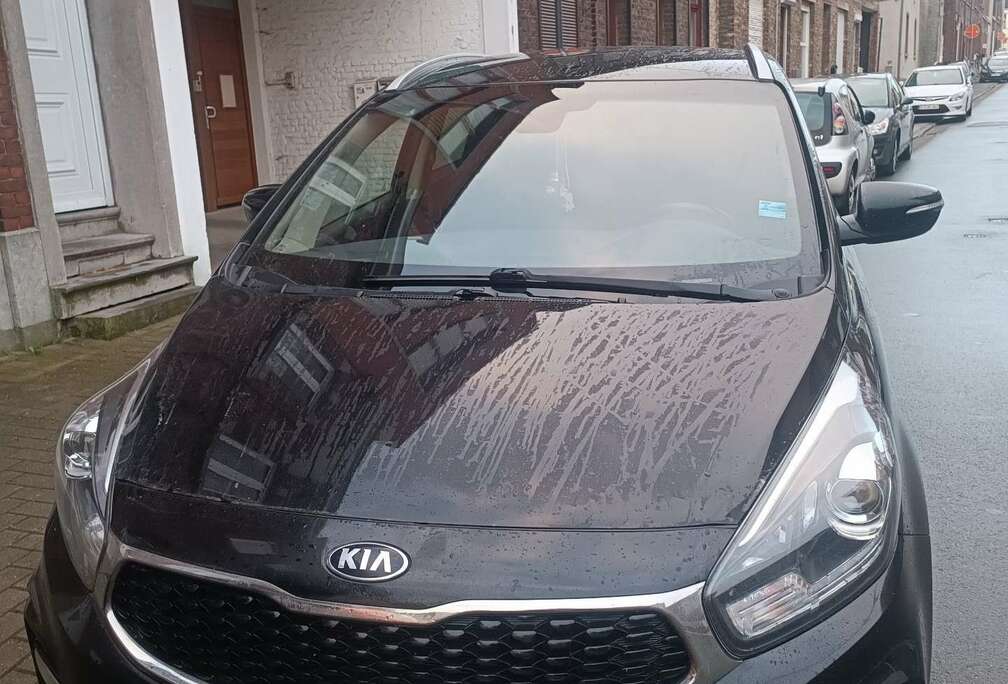 Kia 1.7 CRDi 115 ch 7 pl Motion
