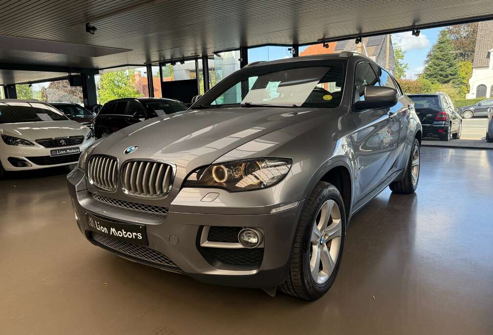 BMW xDrive40d Sport*306pk*360 Camera*Headup*Leder*Panodak*Vacuum