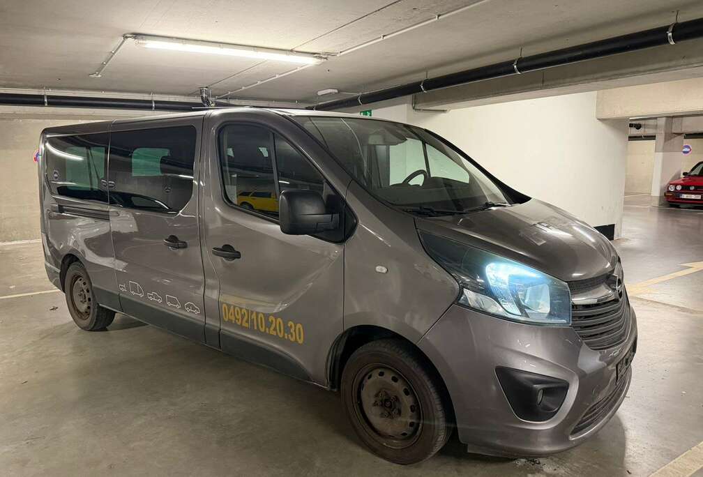 Opel Combi Minibus 9places / Climatisation