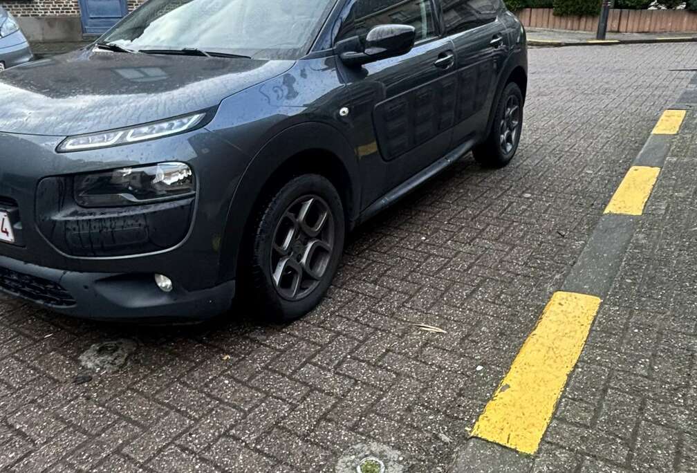 Citroen 1.2 PureTech Shine