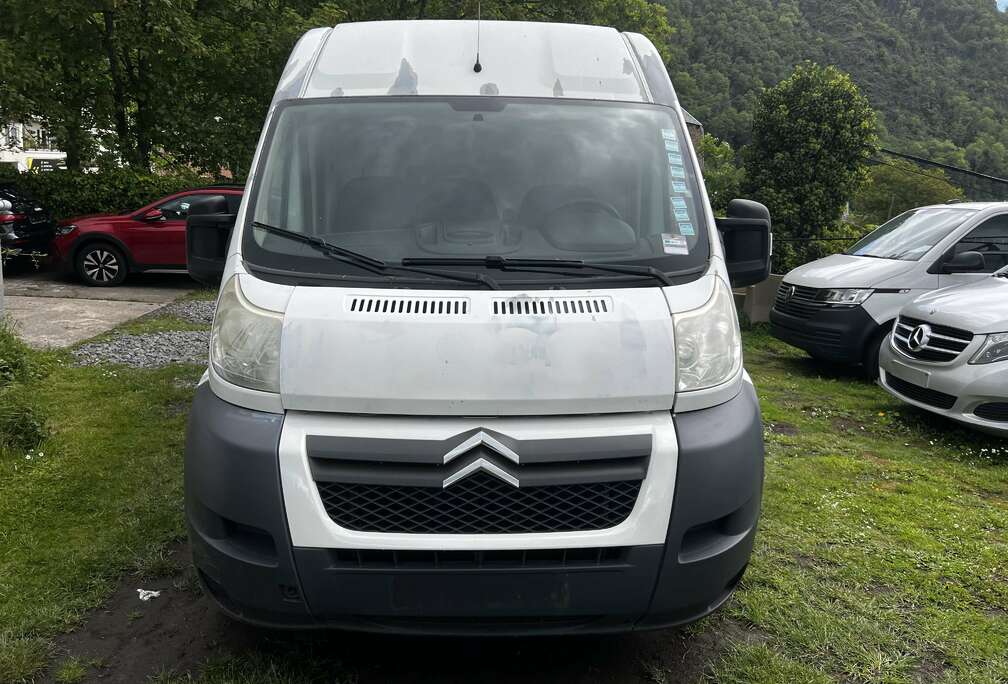 Citroen 2.2 HDi L3H2 FAP (EU5) - TVAC
