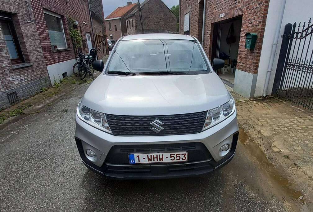 Suzuki Vitara 1.0 Turbo Boosterjet GL