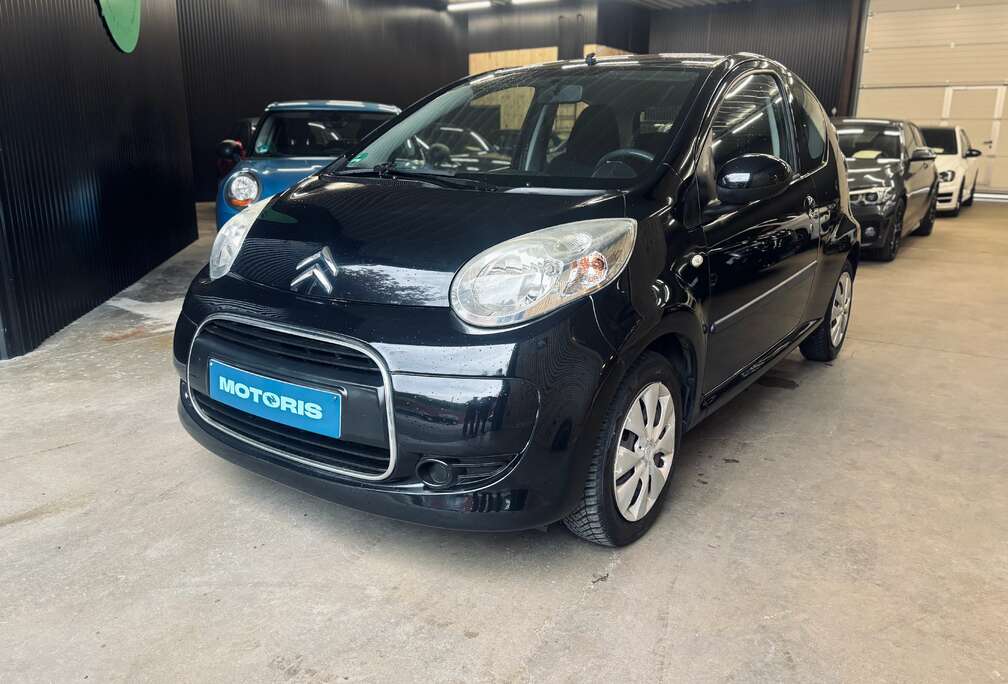Citroen GARANTIE 12 MOIS