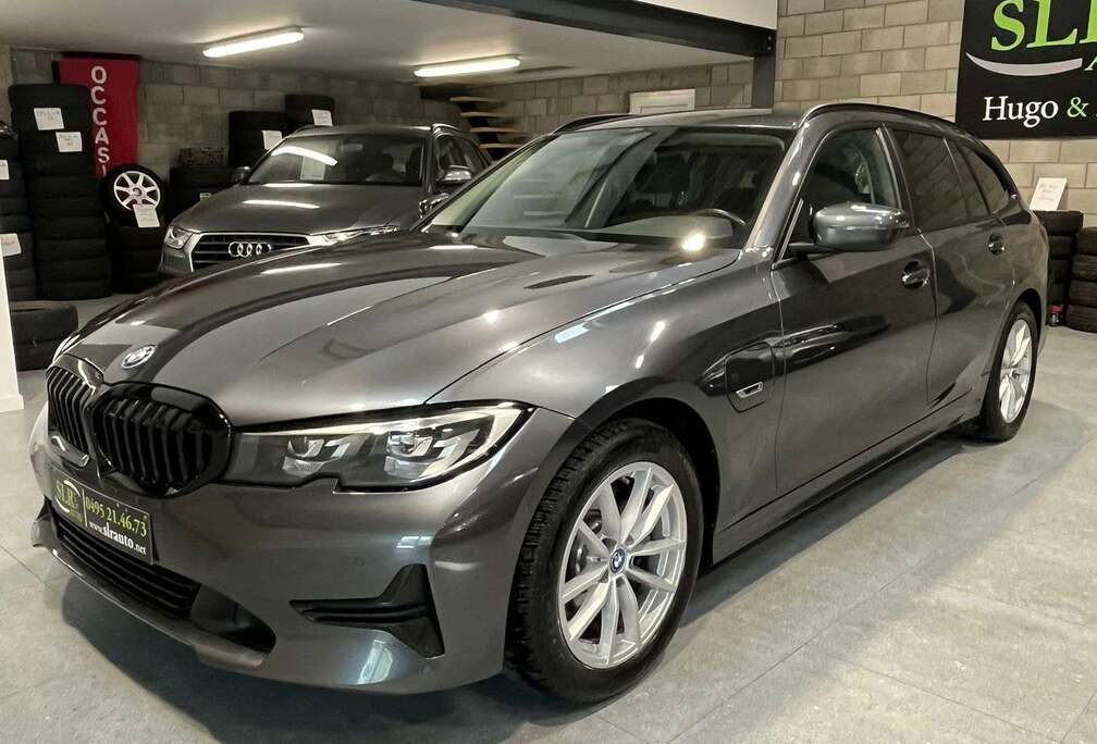 BMW Touring 320eAS PHEV