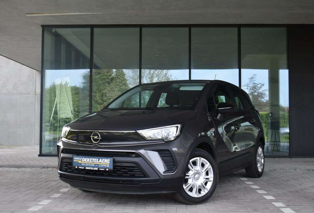 Opel S/S Edition *CarPlay*Zetel/Stuurverwarming*Trekhaak