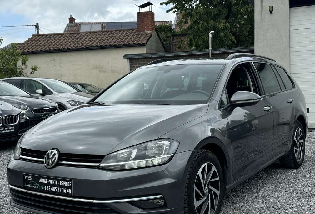 Volkswagen Golf SW 1.6 CR TDi BMT Join