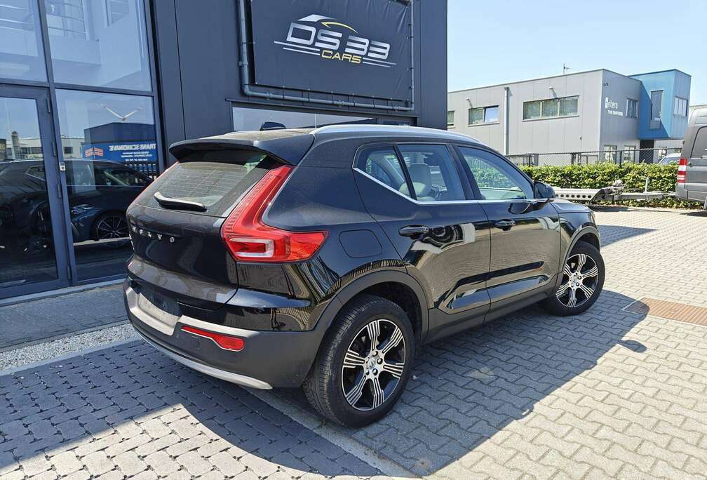 Volvo 1.5 T2 Inscription FULL/Pano/LED/Leder/Keyless/CAM/Harman/AdCruise/