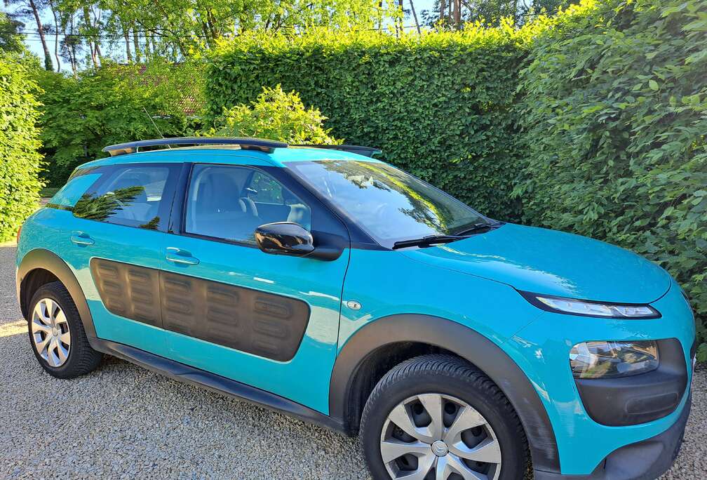 Citroen C4 Cactus 1.2 PureTech Feel Edition Classy ETG