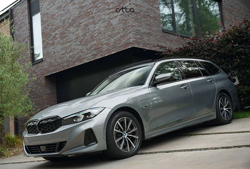 BMW eA Touring Pano/Sportzetels/Camera/HiFi/..