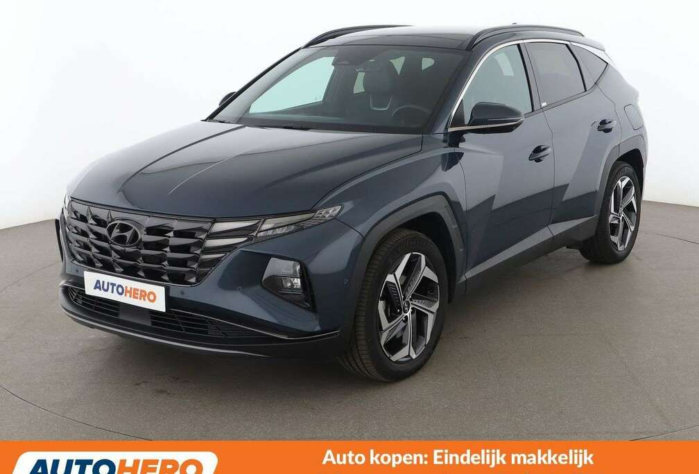 Hyundai 1.6 T-GDI Plug-in Hybrid Prime 4WD