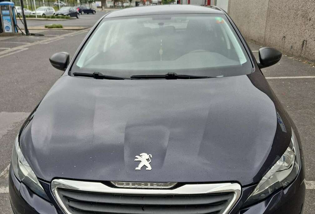 Peugeot SW BlueHDi 100 Stop & Start Niveau 1 Business-Line