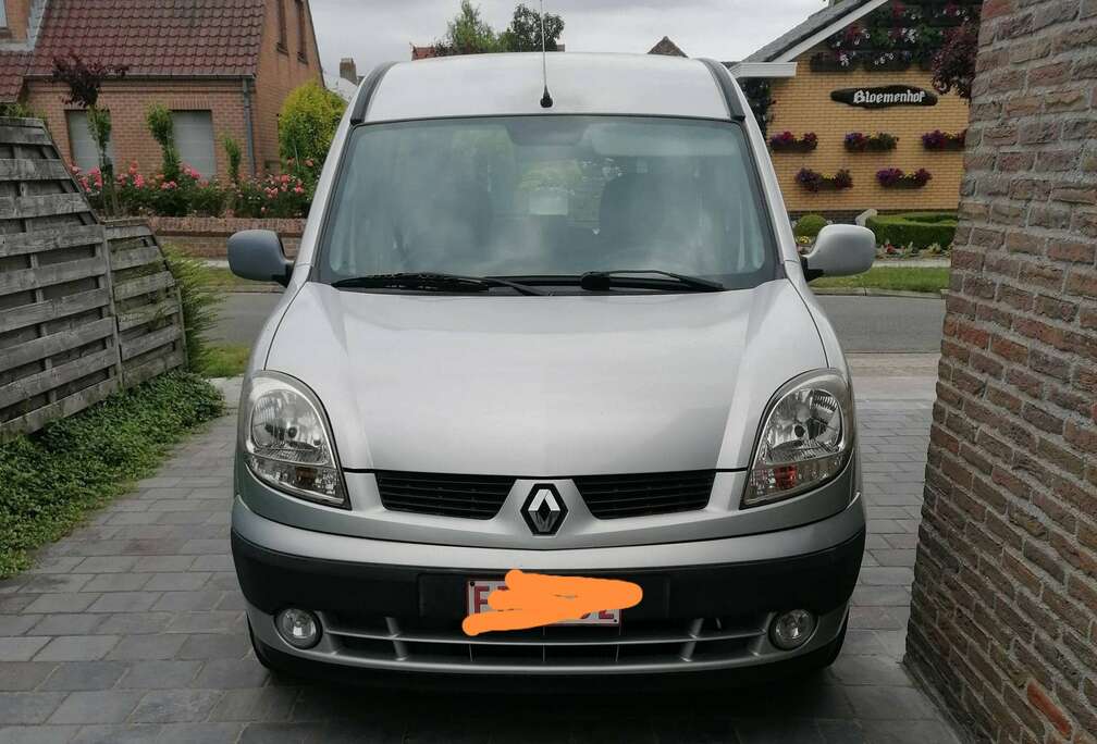 Renault Kangoo 1.5 dCi Privilège