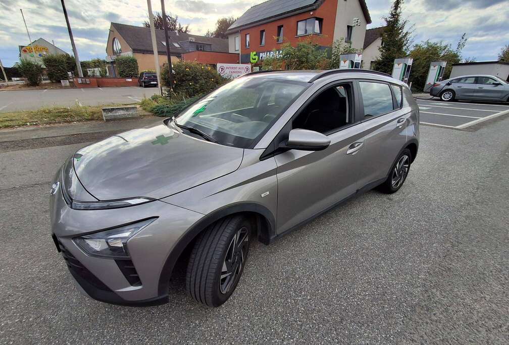 Hyundai Bayon 1.0 T-GDi MHEV Techno