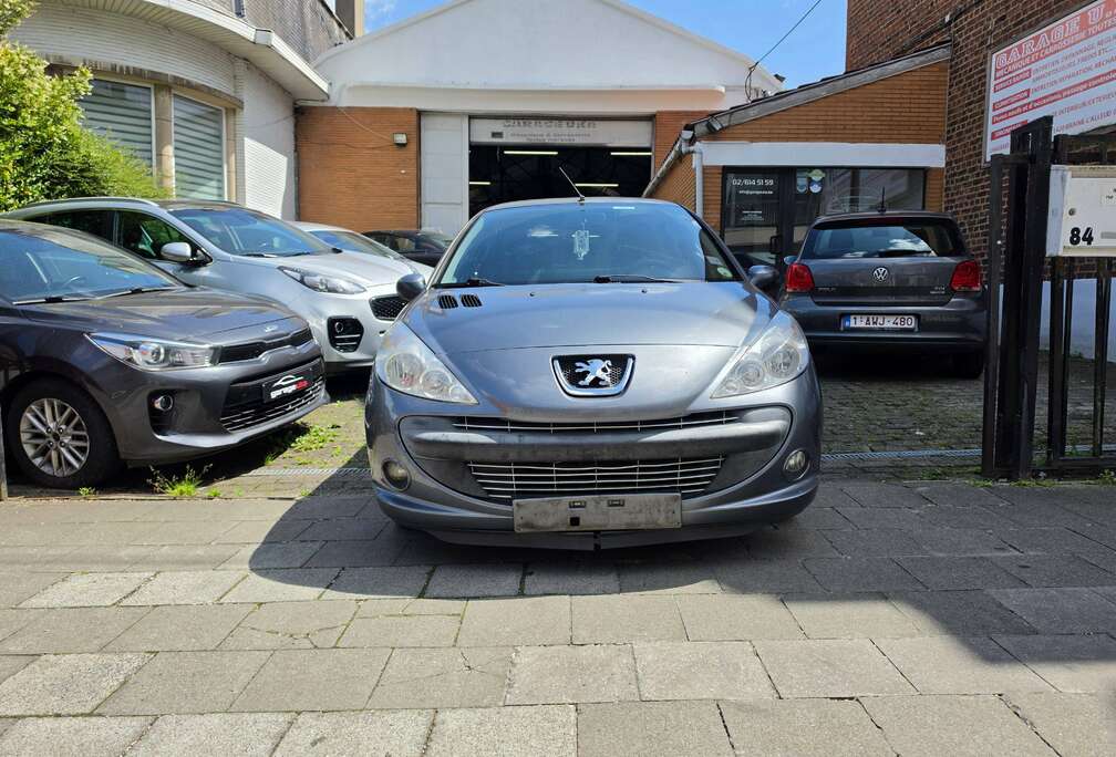 Peugeot 206+ 1.4i Trendy