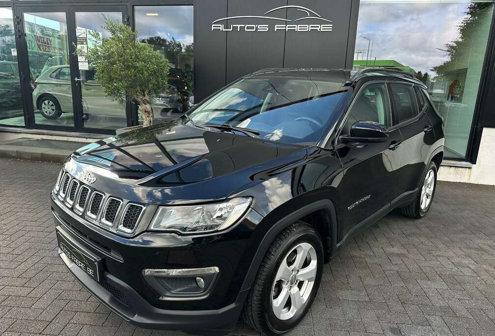 Jeep 1.4 Turbo 4x2 Longitude Business Leder GPS