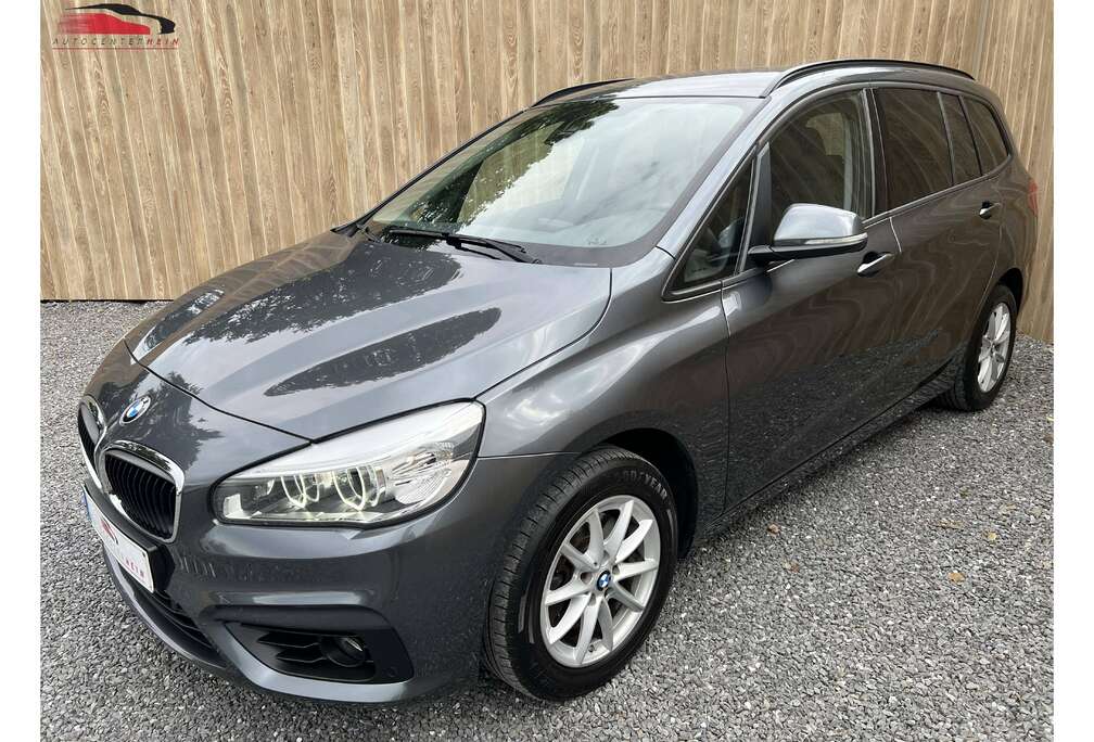 BMW Gran Tourer 218iA ZEER GOEDE STAAT